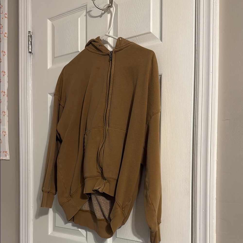American Eagle Outfitters Tan Hoodie🤎